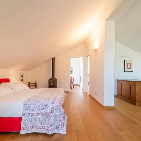 Apartmán Il Tiglio By Wonderful Italy Bellagio